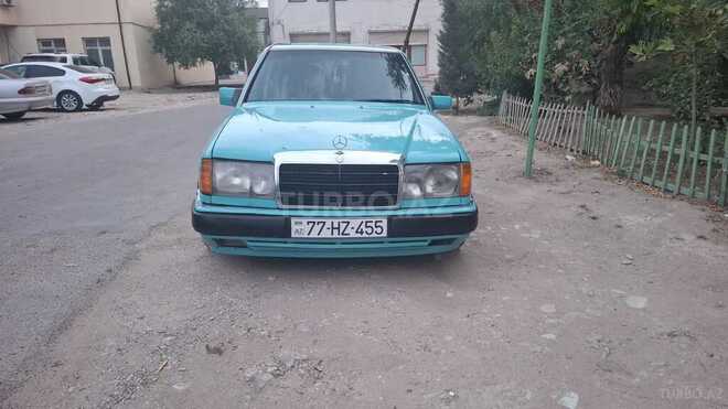 Mercedes E 260 1985, 380,000 km - 2.6 l - Sumqayıt