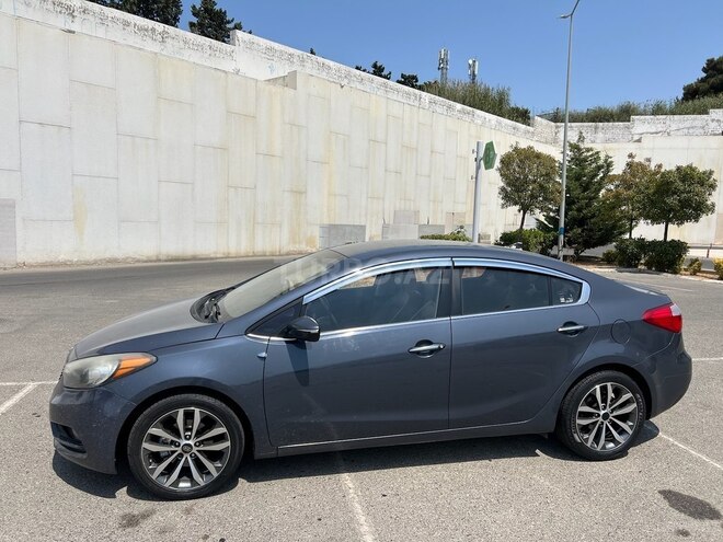 Kia K3 2014, 200,600 km - 1.6 l - Bakı