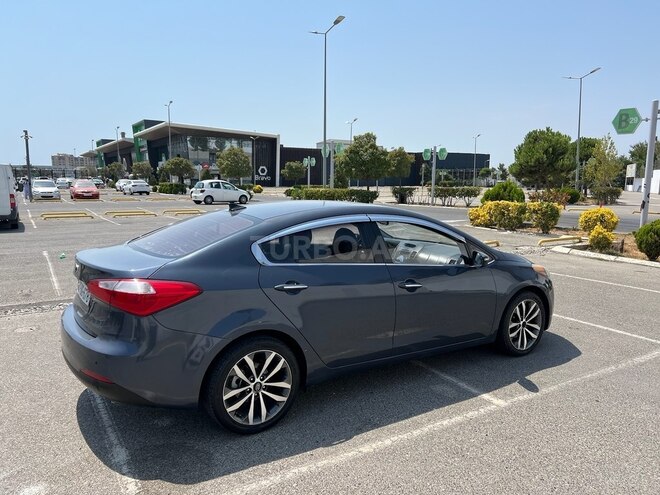Kia K3 2014, 200,600 km - 1.6 l - Bakı