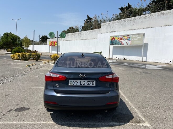 Kia K3 2014, 200,600 km - 1.6 l - Bakı