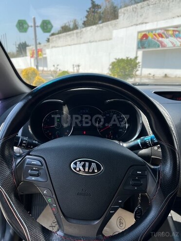 Kia K3 2014, 200,600 km - 1.6 l - Bakı