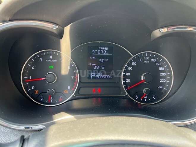 Kia K3 2014, 200,600 km - 1.6 l - Bakı