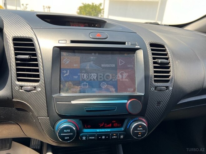 Kia K3 2014, 200,600 km - 1.6 l - Bakı