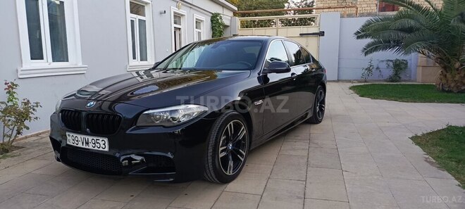 BMW 528 2015, 174,000 km - 2.0 l - Bakı