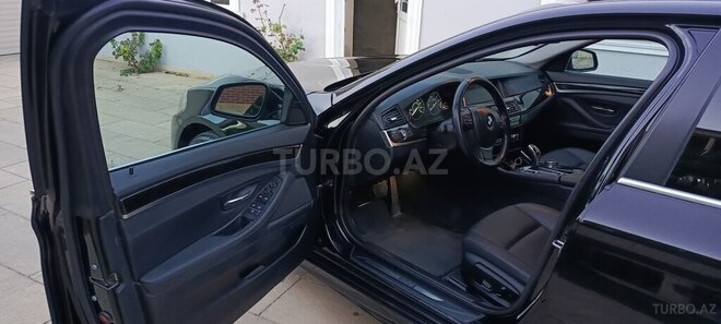 BMW 528 2015, 174,000 km - 2.0 l - Bakı