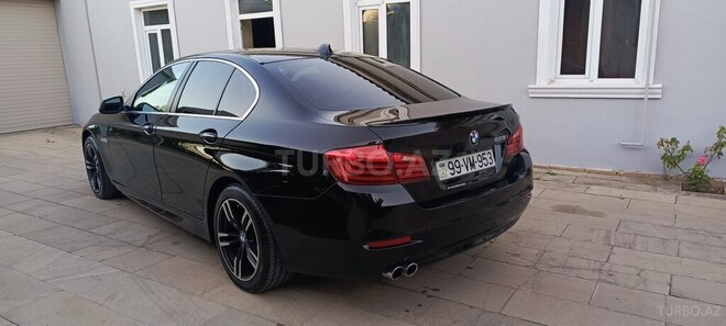 BMW 528 2015, 174,000 km - 2.0 l - Bakı