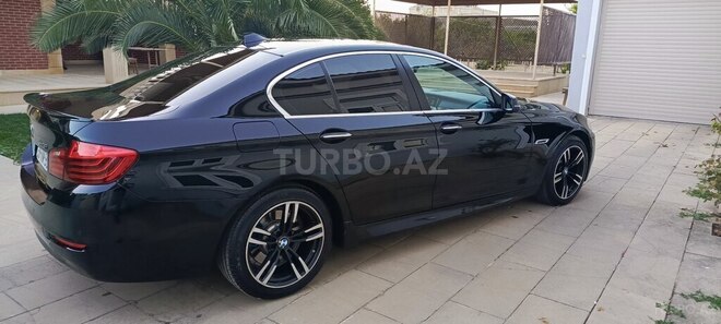 BMW 528 2015, 174,000 km - 2.0 l - Bakı