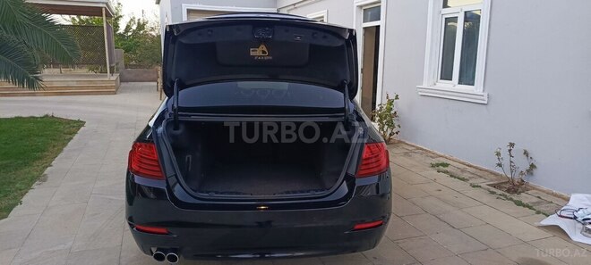BMW 528 2015, 174,000 km - 2.0 l - Bakı