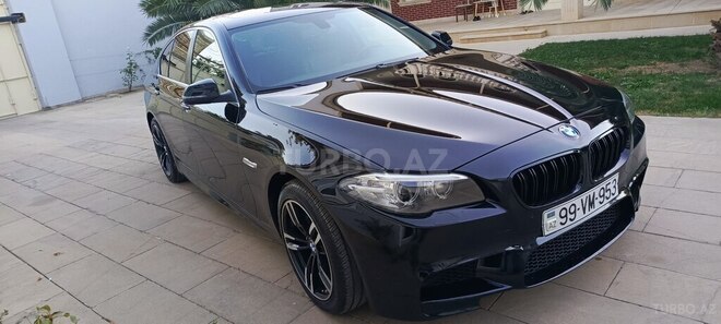BMW 528 2015, 174,000 km - 2.0 l - Bakı
