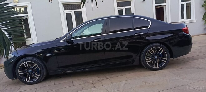 BMW 528 2015, 174,000 km - 2.0 l - Bakı