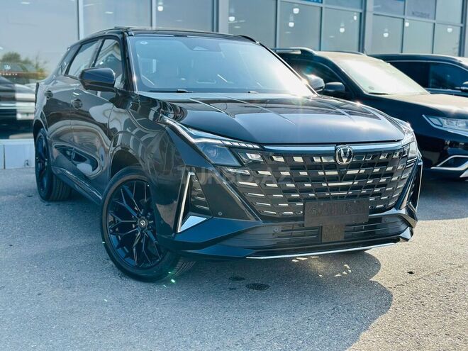 Changan  2025, 0 km - 1.5 l - Bakı
