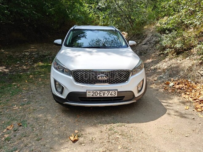 Kia Sorento 2014, 190,000 km - 2.0 l - Tovuz