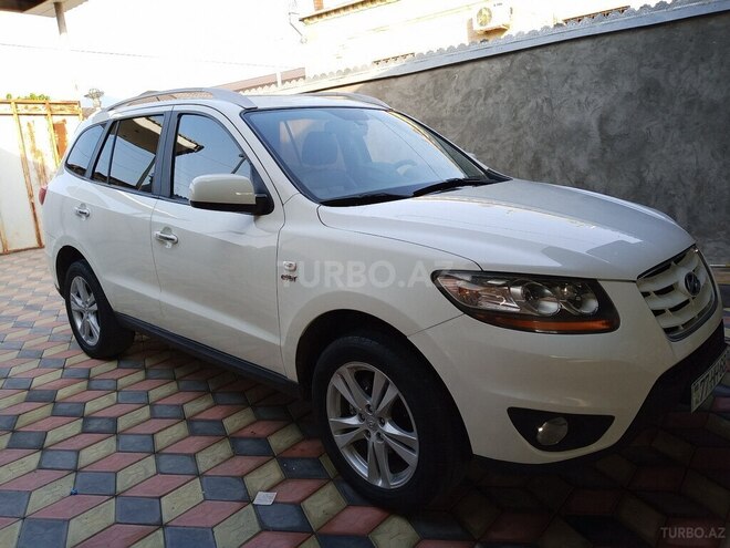Hyundai Santa Fe 2010, 91,464 km - 2.0 l - Balakən