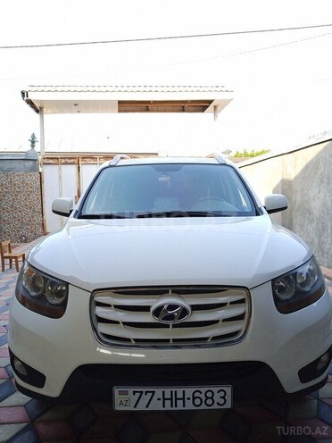 Hyundai Santa Fe 2010, 91,464 km - 2.0 l - Balakən