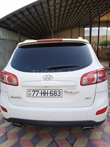 Hyundai Santa Fe 2010, 91,464 km - 2.0 l - Balakən
