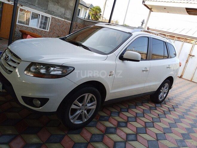 Hyundai Santa Fe 2010, 91,464 km - 2.0 l - Balakən