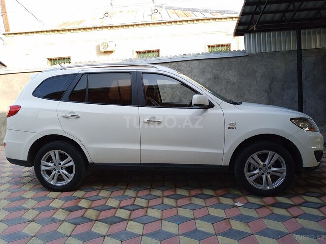 Hyundai Santa Fe 2010, 91,464 km - 2.0 l - Balakən