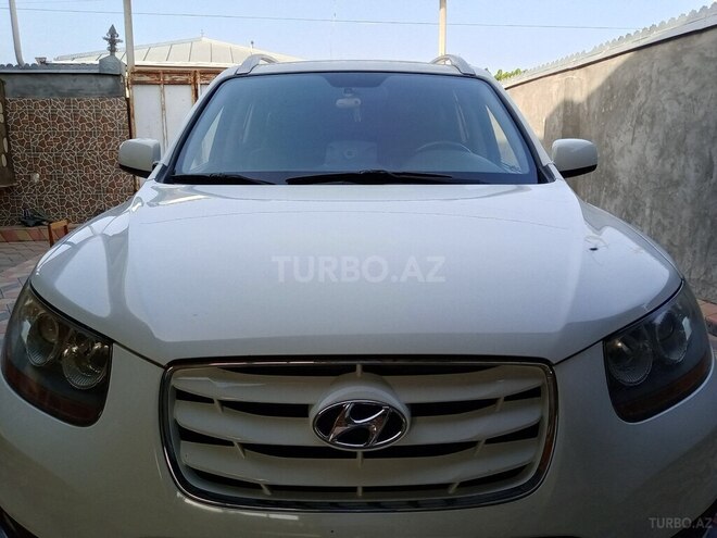 Hyundai Santa Fe 2010, 91,464 km - 2.0 l - Balakən