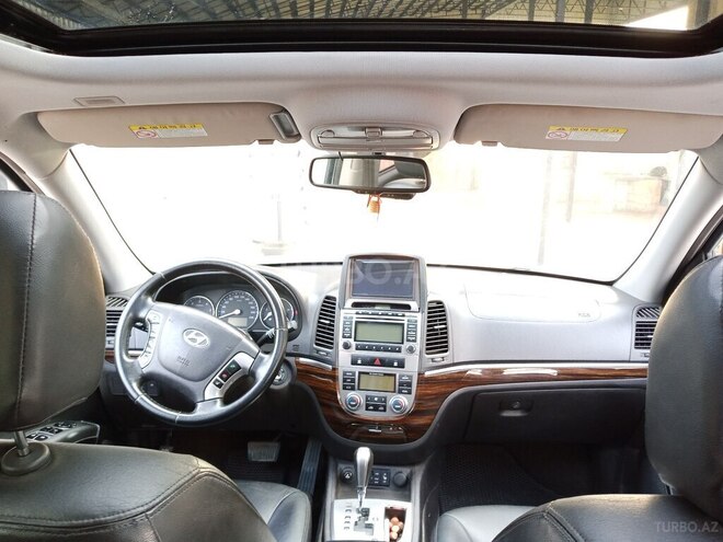 Hyundai Santa Fe 2010, 91,464 km - 2.0 l - Balakən