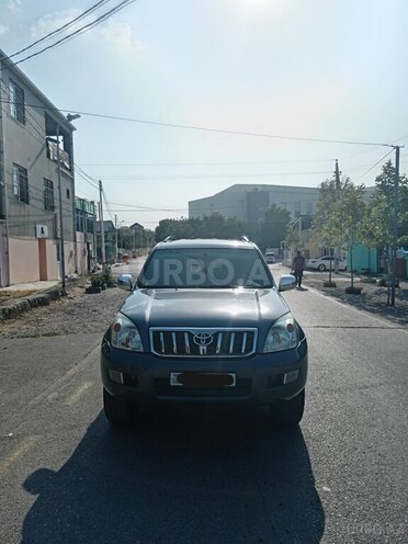 Toyota Land Cruiser Prado 2007, 257,000 km - 2.7 l - Xırdalan