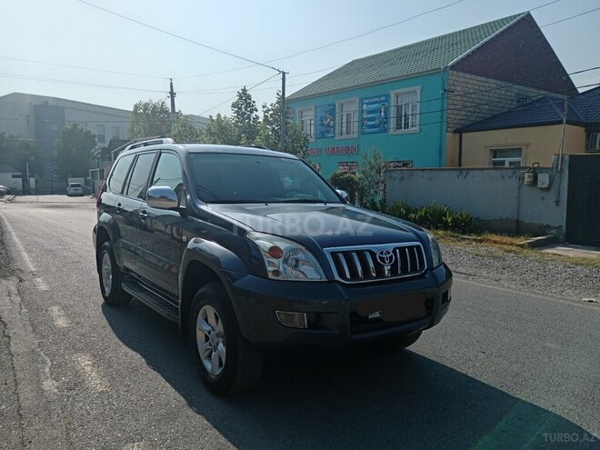 Toyota Land Cruiser Prado 2007, 257,000 km - 2.7 l - Xırdalan
