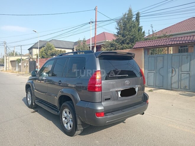 Toyota Land Cruiser Prado 2007, 257,000 km - 2.7 l - Xırdalan