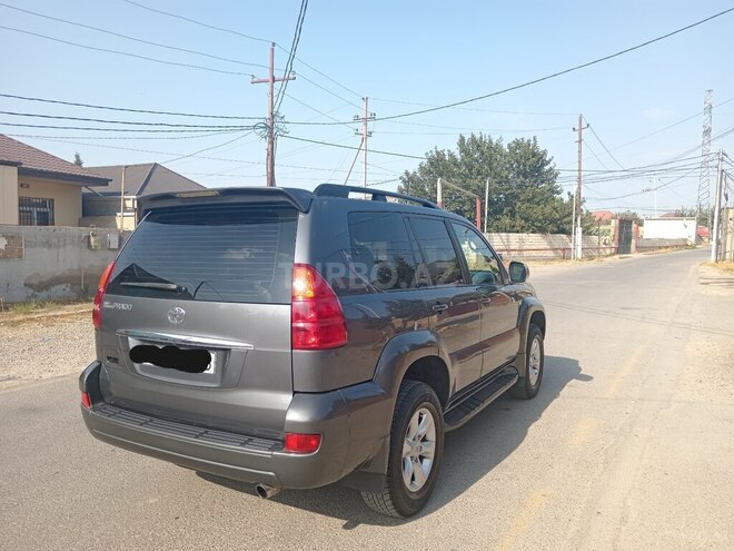 Toyota Land Cruiser Prado 2007, 257,000 km - 2.7 l - Xırdalan