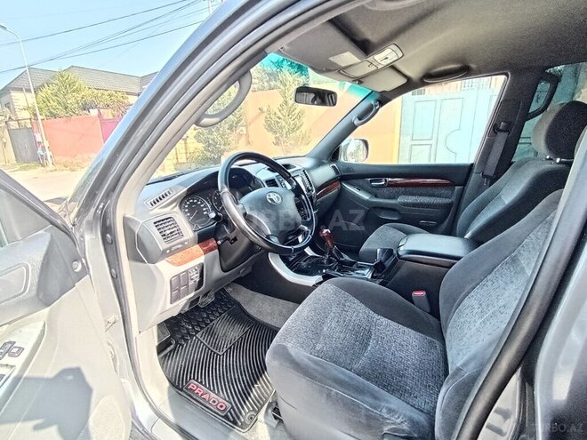 Toyota Land Cruiser Prado 2007, 257,000 km - 2.7 l - Xırdalan