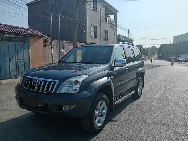 Toyota Land Cruiser Prado 2007, 257,000 km - 2.7 l - Xırdalan