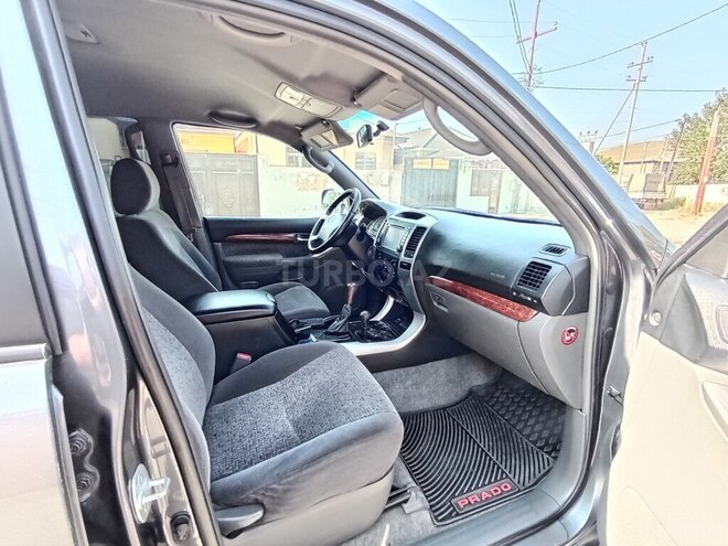 Toyota Land Cruiser Prado 2007, 257,000 km - 2.7 l - Xırdalan