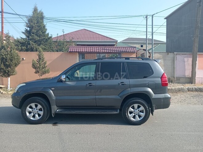 Toyota Land Cruiser Prado 2007, 257,000 km - 2.7 l - Xırdalan