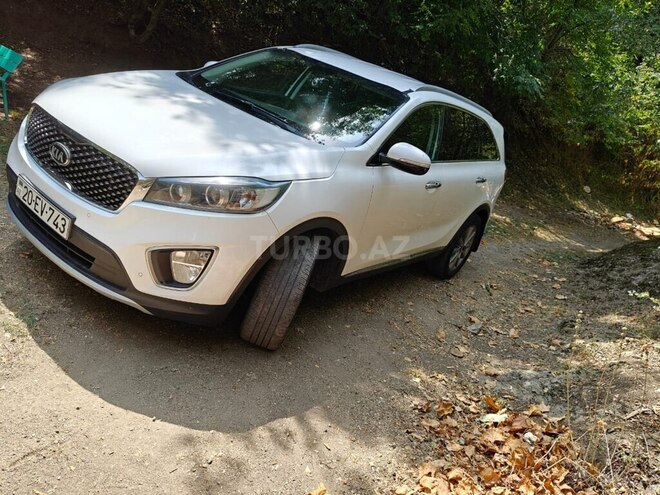 Kia Sorento 2014, 190,000 km - 2.0 l - Tovuz