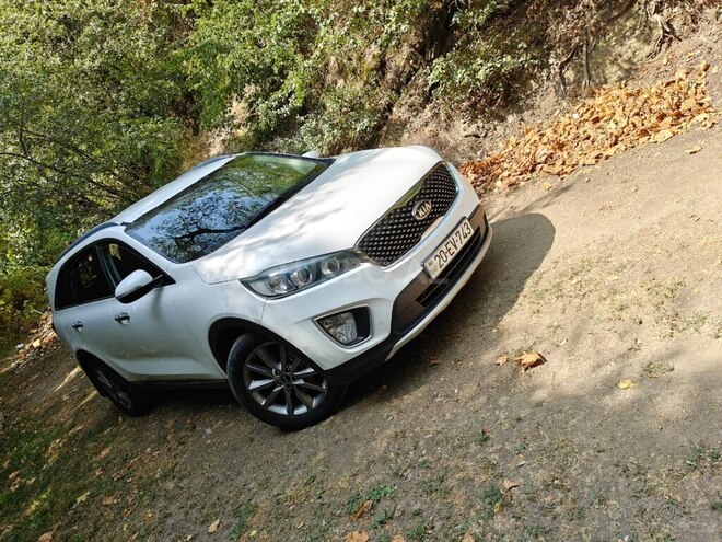 Kia Sorento 2014, 190,000 km - 2.0 l - Tovuz