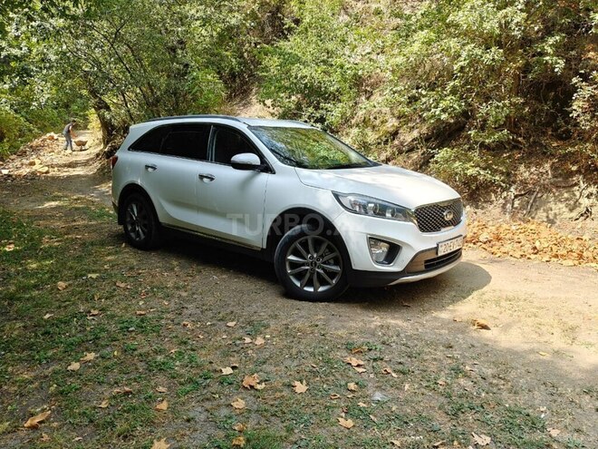 Kia Sorento 2014, 190,000 km - 2.0 l - Tovuz