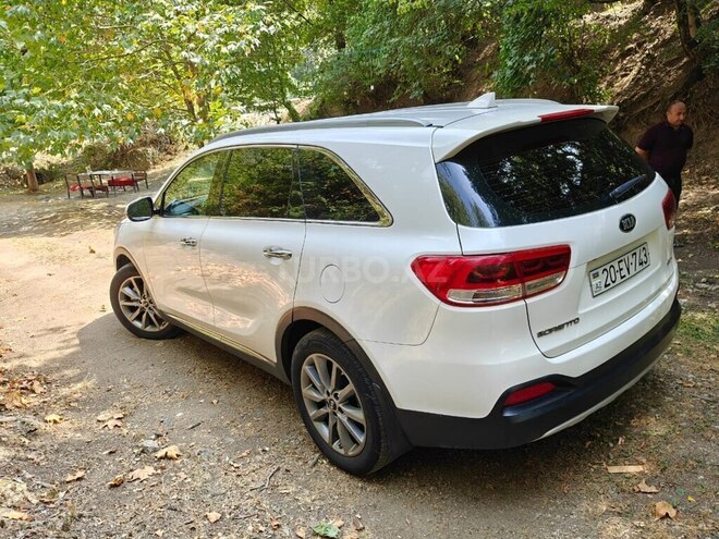 Kia Sorento 2014, 190,000 km - 2.0 l - Tovuz