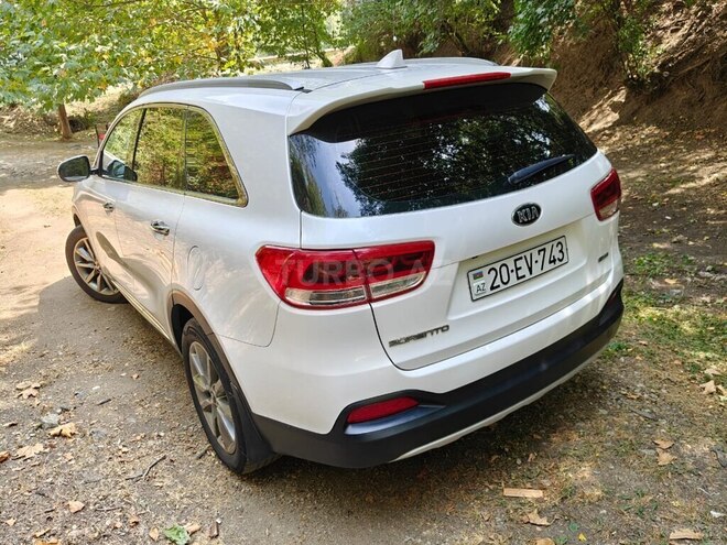 Kia Sorento 2014, 190,000 km - 2.0 l - Tovuz