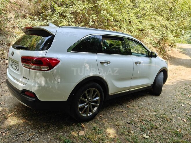 Kia Sorento 2014, 190,000 km - 2.0 l - Tovuz