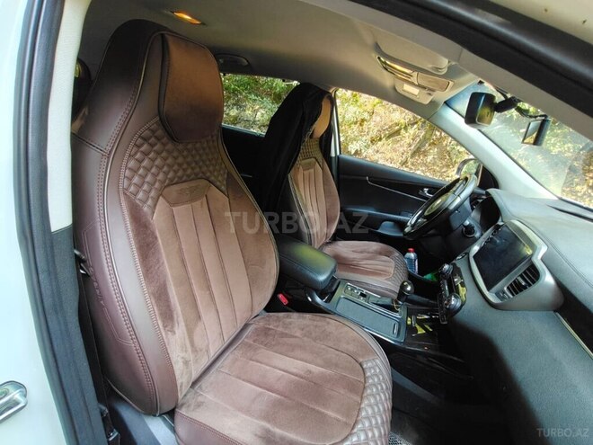 Kia Sorento 2014, 190,000 km - 2.0 l - Tovuz