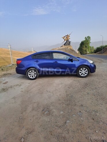 Kia Rio 2013, 250,000 km - 1.4 л - Gədəbəy