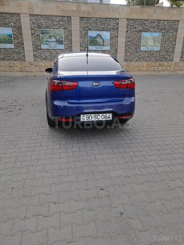 Kia Rio 2013, 250,000 km - 1.4 л - Gədəbəy