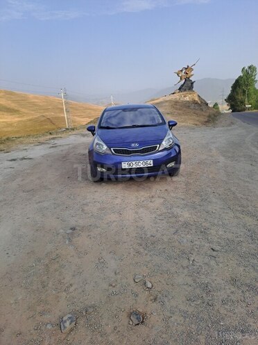 Kia Rio 2013, 250,000 km - 1.4 л - Gədəbəy