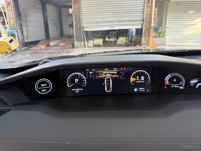 Changan Uni-V 2023, 56,000 km - 1.5 l - Bakı
