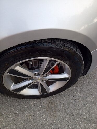 Chevrolet Cruze 2012, 375,000 km - 1.4 l - Bakı