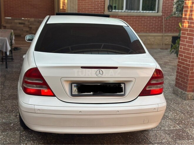Mercedes C 200 2002, 379,000 km - 1.8 л - Bakı