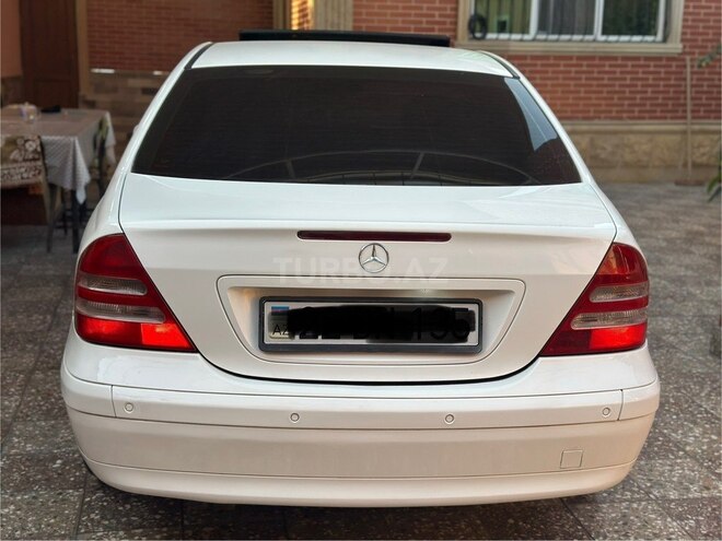 Mercedes C 200 2002, 379,000 km - 1.8 л - Bakı