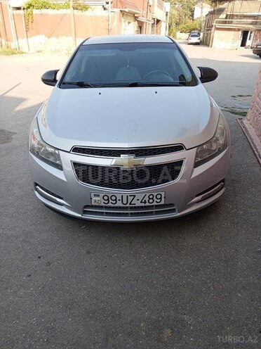 Chevrolet Cruze 2012, 375,000 km - 1.4 l - Bakı