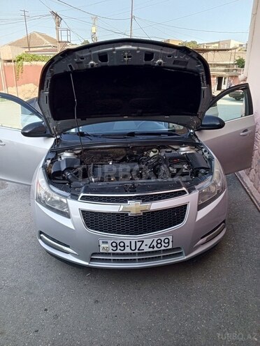 Chevrolet Cruze 2012, 375,000 km - 1.4 l - Bakı