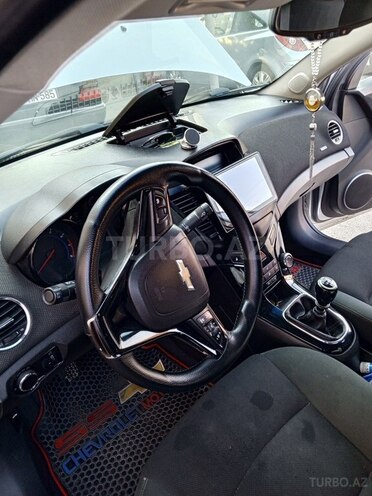 Chevrolet Cruze 2012, 375,000 km - 1.4 l - Bakı