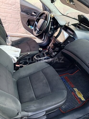 Chevrolet Cruze 2012, 375,000 km - 1.4 l - Bakı