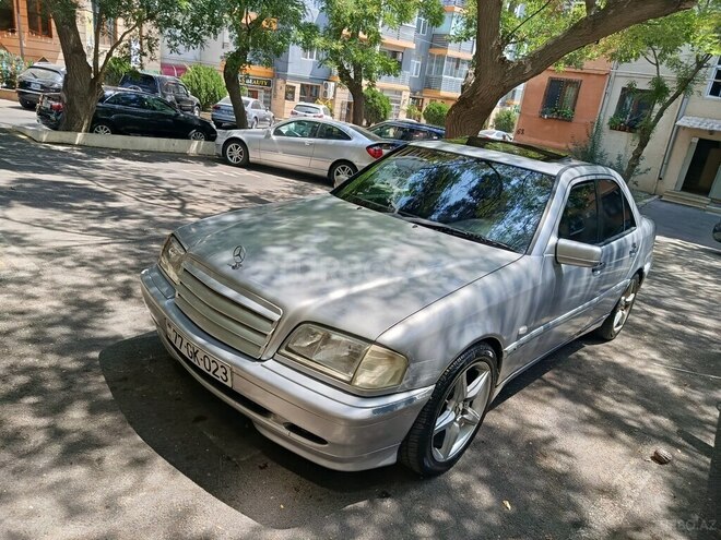 Mercedes C 280 1999, 491,835 km - 2.8 л - Bakı